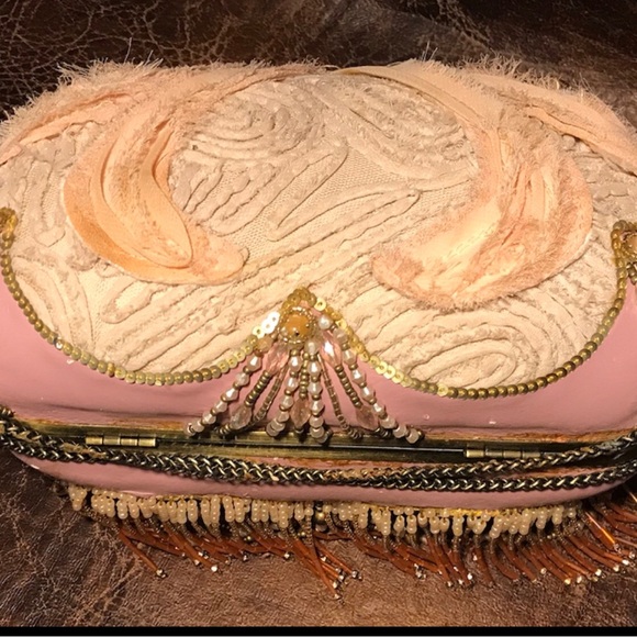 Mary Francis purse designer clutch - Picture 9 of 13